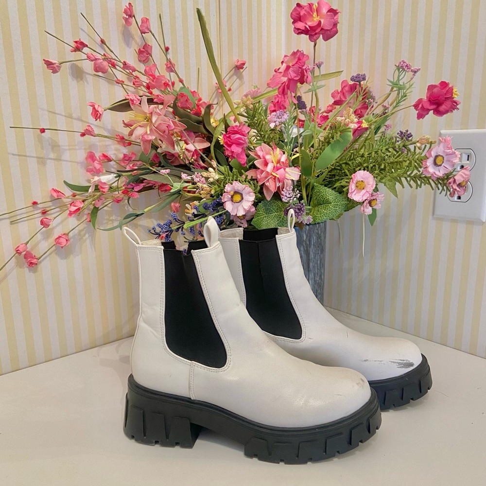 Forever 21 Boots